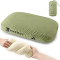 HIKEMAN Camping Memory Foam Pillow by HIKEMAN