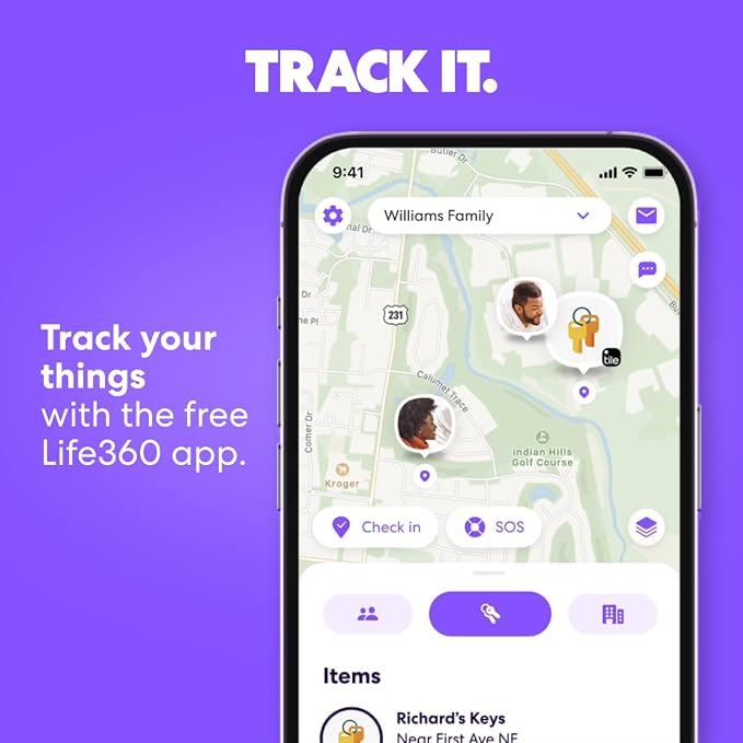 Tile by Life360 Starter Pack - Image 5