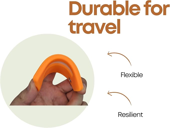 5 Pack Silicone Luggage Tag - Image 6