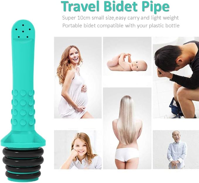 2PCS Backpacking Bidet - Image 8