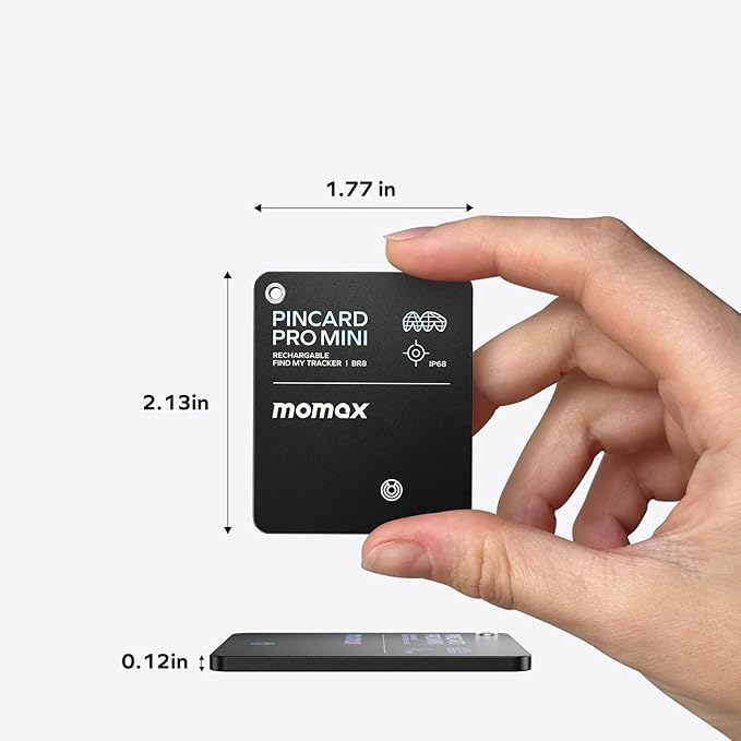 Momax Wallet Tracker Smart Finder - Image 4