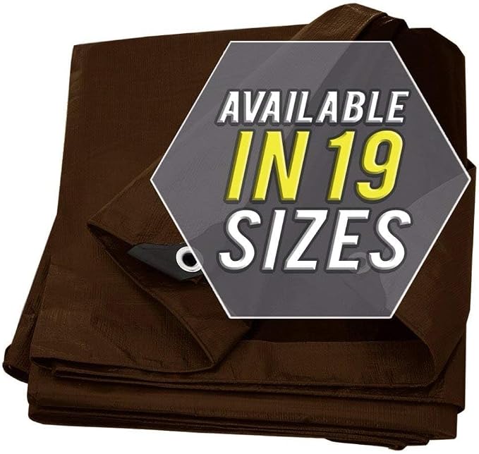 Large Waterproof Tarp by Trademark+Supplies