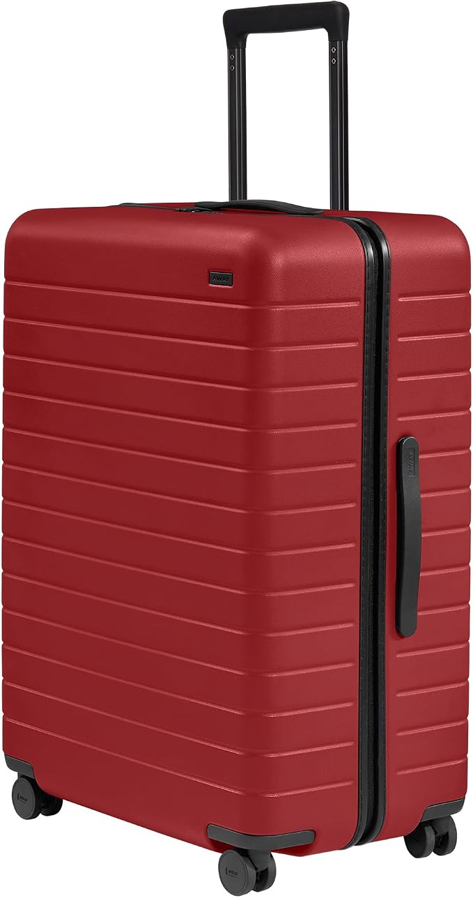 Away Large Checked Luggage, 29 Inch Hardside Suitcase by Away