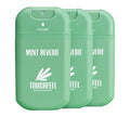 Power Mist Hand Sanitizer Spray, Scented Hydrating Hand Sanitizers Travel Size by TOUCHFEEL