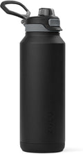 ZULU Powerfill Pro 40oz Stainless Steel Water Bottle by Zulu