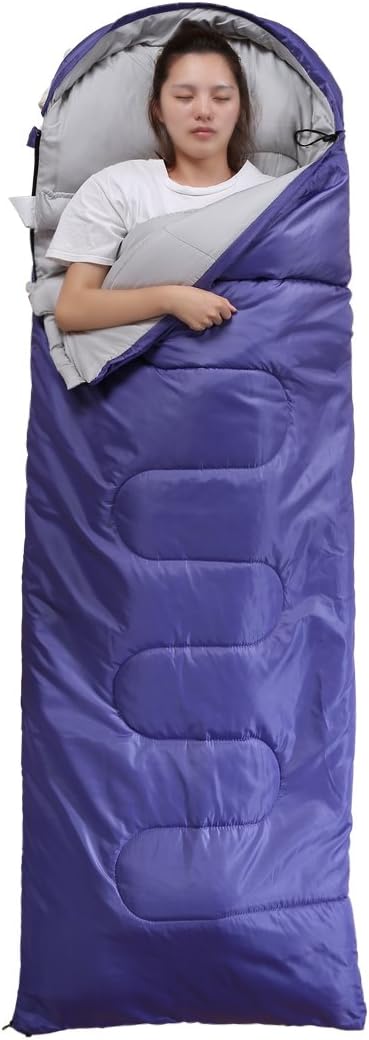 FARLAND Sleeping Bags 30℉ for Adults Teens Kids - Image 8