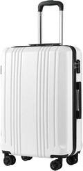 Coolife Luggage Suitcase PC+ABS by COOLIFE