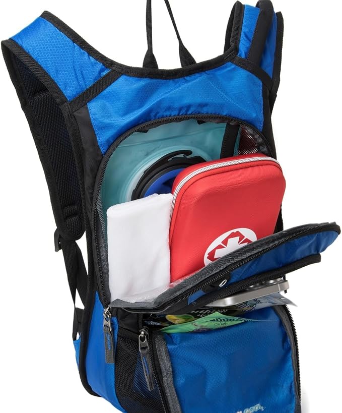15L Insulated Hydration Backpack Pack - Image 9
