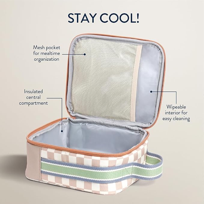 Itzy Ritzy Toddler Lunch Box - Image 3