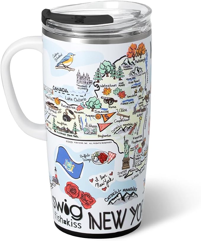 Swig Life 22oz Travel Mug, Insulated Tumbler - Image 4