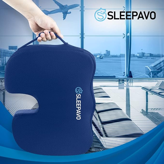 Sleepavo Office Chair Cushion - Image 5