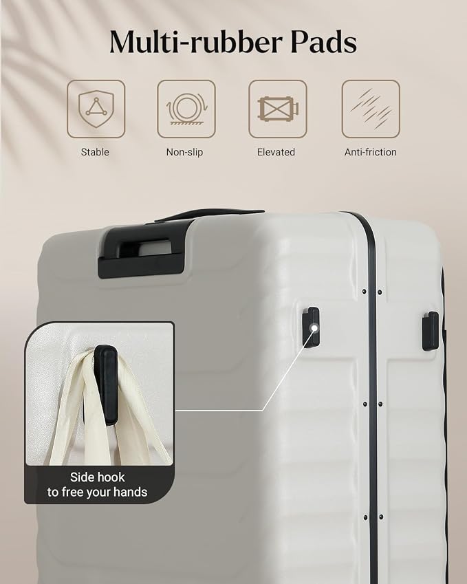 Checked Luggage, 28 Inch Luggage - Image 5