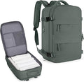 coowoz Large Travel Backpack For Women Men, Carry On Flight Approved, Hiking by coowoz
