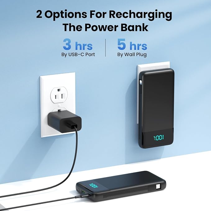 Portable Charger for iPhone - Image 2