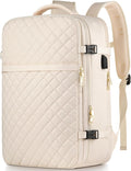 MOMUVO Large Travel Backpack Women, Flight Approved Carry On Backpack, Water by MOMUVOOFFICIAL