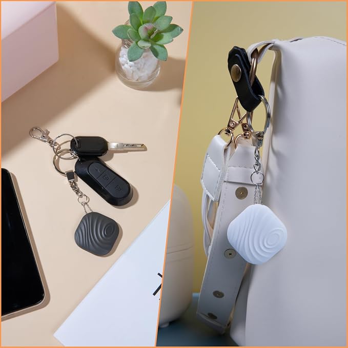 Findthing Key Finder Smart Tag 4-Pack - Image 6