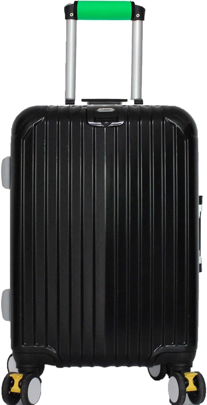 Neoprene Luggage Handle Wraps for Traveling Bright Color Luggage - Image 6