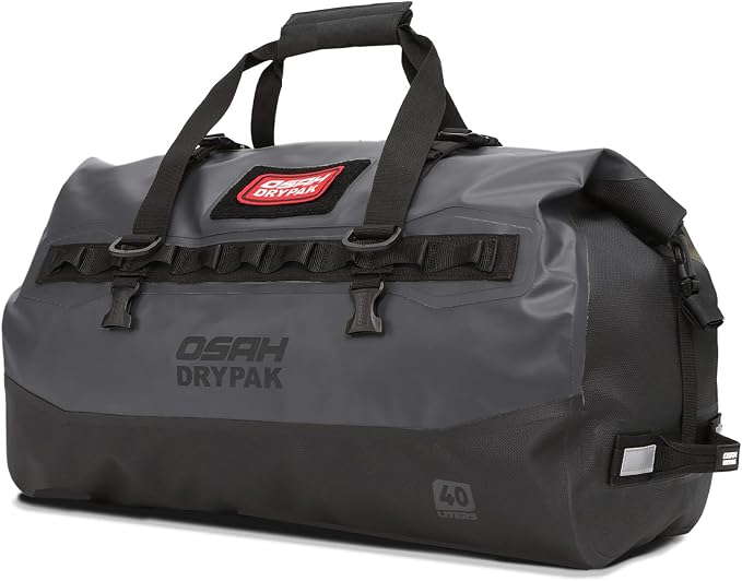 Waterproof Duffel Bag by Greanthour