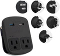 Ceptics World Travel Adapter Kit by Ceptics