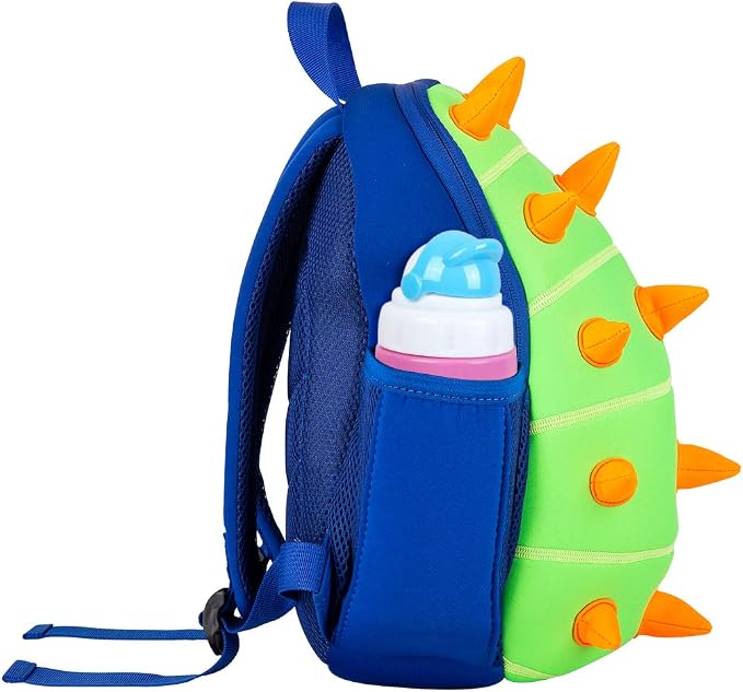 JiePai Dinosaur Toddler Backpack Waterproof 3D Cartoon Kids Backpack - Image 2