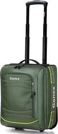 Gonex Waterproof Underseat Carry on Luggage by Gonex