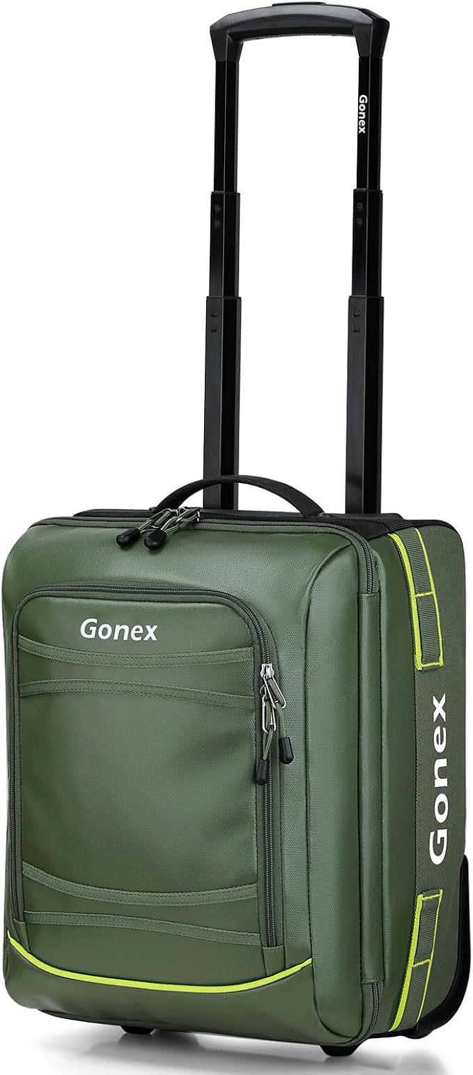 Gonex Waterproof Underseat Carry on Luggage by Gonex