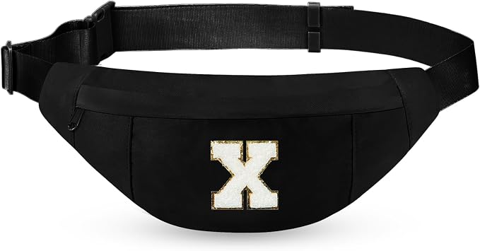 MAXTOP Large Crossbody Fanny Pack by MAXTOP