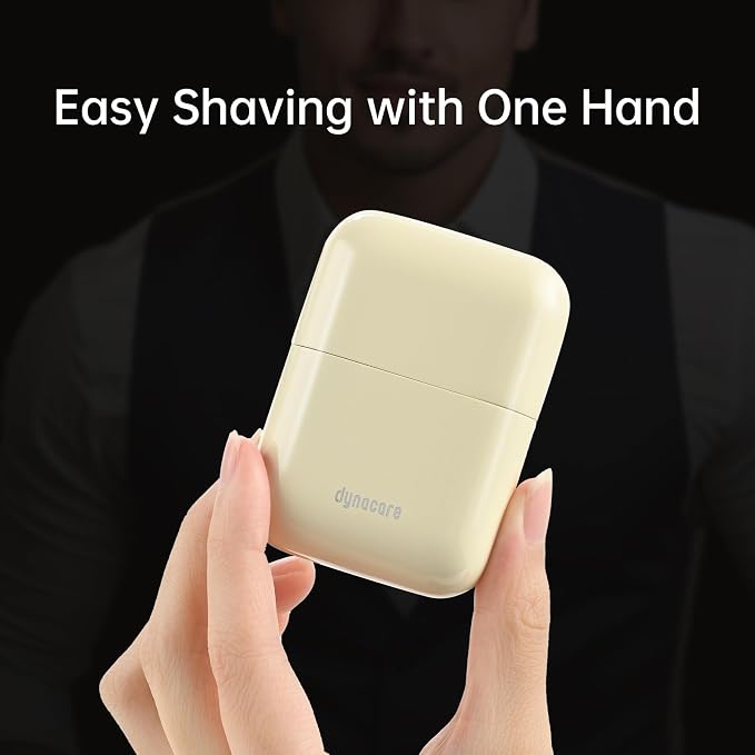 Mini Steel Electric Foil Shavers - Image 7