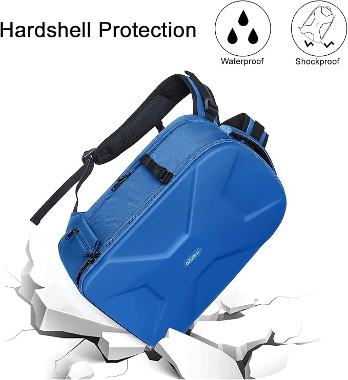 MOSISO Camera Backpack, DSLR/SLR/Mirrorless Photography Camera Bag 15-16 inch - Image 4