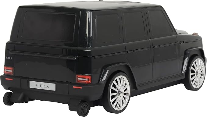 Best Ride On Cars Mercedes G-Class Suitcase Ride On Push Car, Carry-On Luggage - Image 5