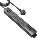 TROND Surge Protector Power Strip by TRONDOfficial
