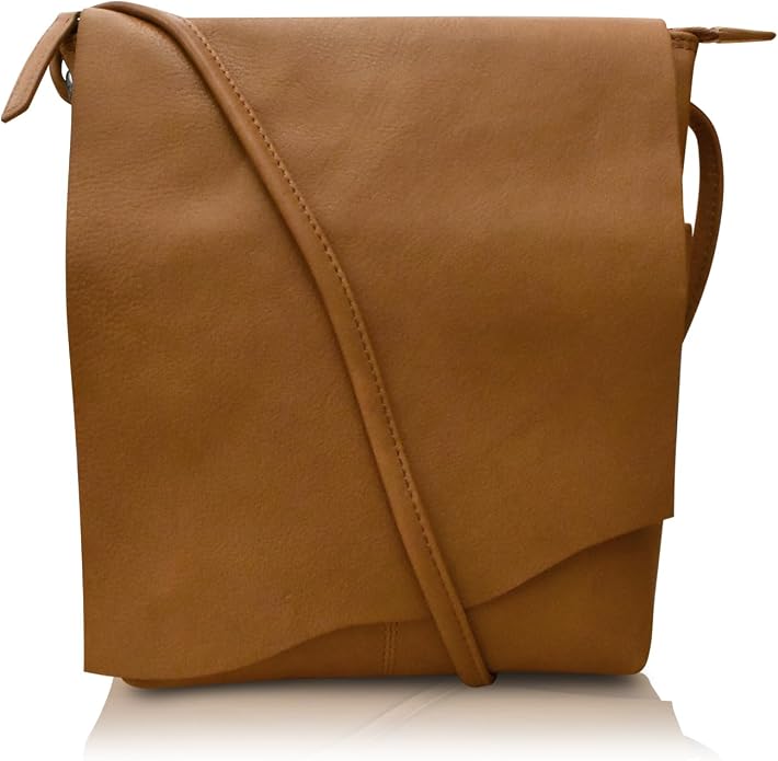 ili New York Leather Mini Sac Crossbody by iliNewYork