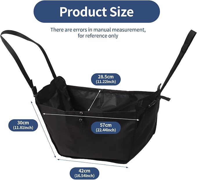Car Seat Organizer - Image 2