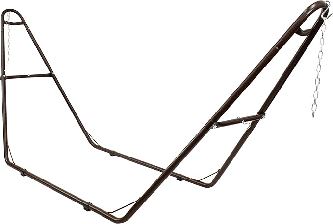 Sunnydaze Universal Double Hammock Stand Only by SunnydazeDecor