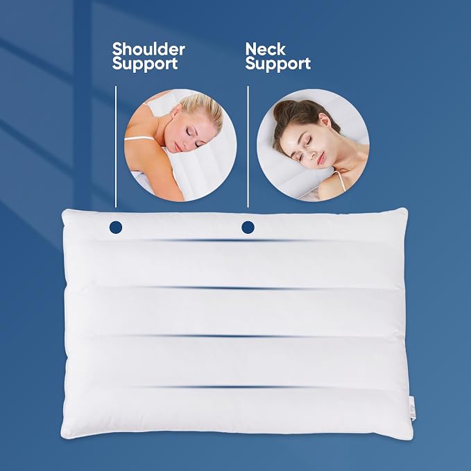 MINUPWELL Ultra Flat Small Pillow - Image 3