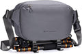 K&F Concept 2 in 1 Sling Bag Everyday Shoulder Bag & Multifunction Photography by KFCONCEPT