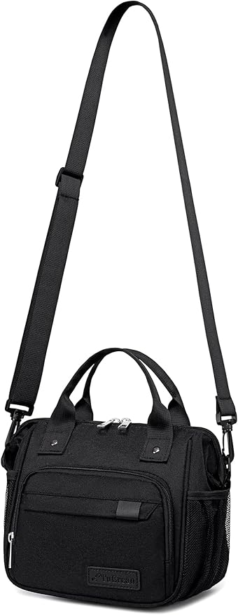 Small Lunch Bag Lightweight Insulated Lunch Box by TuErcao