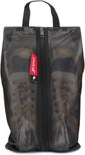 pack all Shoe Bag for Travel, Water-Resistant Shoe Pouch for Gym, by packall