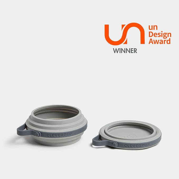 Nomad Small Collapsible Dog Bowl - Image 4