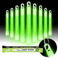 Glow Fever Emergency Safety Military Grade Glow Sticks, Hurricane and Survival by PartyDragonGlowFever