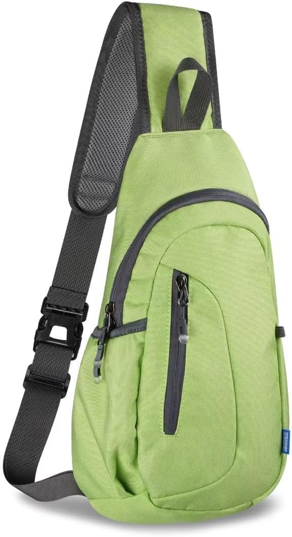 TITECOUGO Small Sling Bag, Lightweight Crossbody Backpack by TITECOUGO