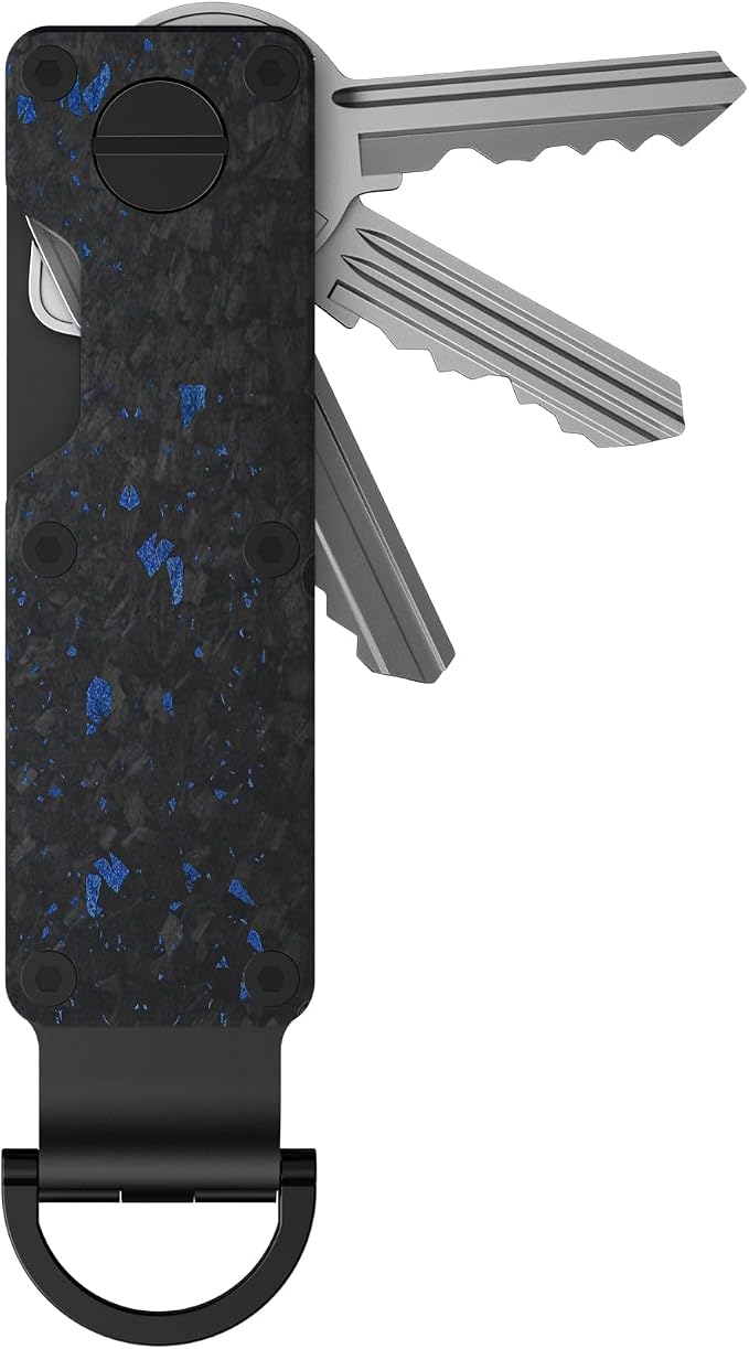 Key Organizer Minimalist Innovative Keyholder Compact Keys Organizer Smart - Image 2