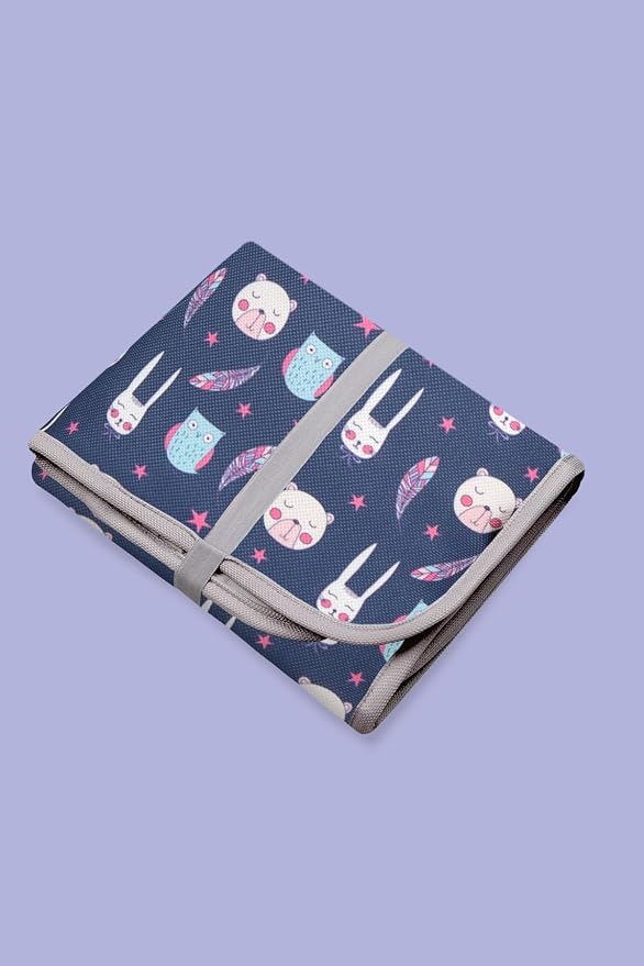 HAMUR HOME Portable Baby Changing Pad – Waterproof, Foldable & Lightweight - Image 8