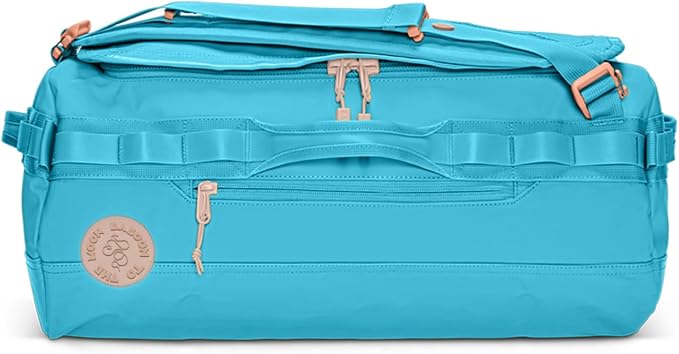 Baboon to the Moon Go-Bag Small 40L – Detachable Straps, Small Duffle Bag by BaboonToTheMoon