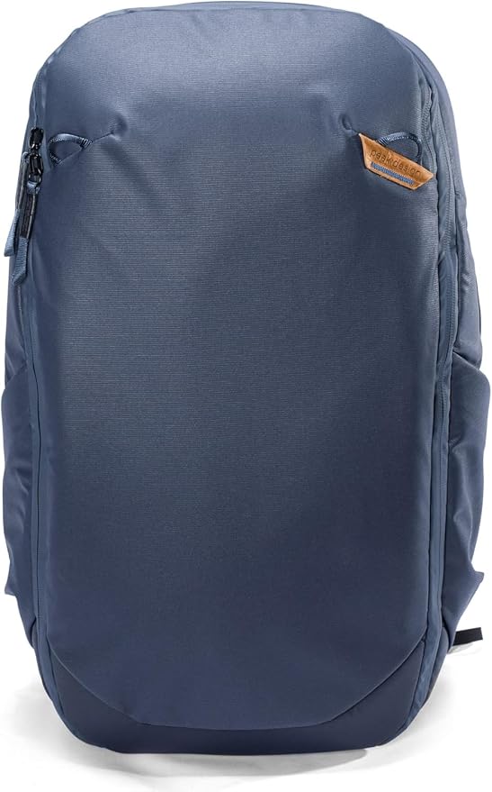 Peak Design Travel Backpack 30L, Expandable 27-33L Design, Rear and Top Access by PeakDesign