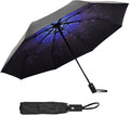SY COMPACT Umbrella Automatic Travel Waterproof Light Folding Umbrellas Easy by SYCOMPACT