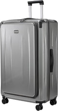 Premium Carry On Luggage, 29 Inch Top Opening Aluminum Frame Airline Approved by Unknown