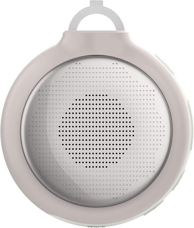 Moonybaby Portable Sound Machine, Baby Sleep Soothe, 9 Soothing Sounds by Moonybabymonitor