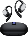 AI Translation Earbuds Real Time, 164 Languages & Accents, 4-in-1 Translator by PocBuds