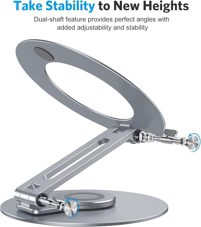 OMOTON Adjustable Laptop Stand - Image 8